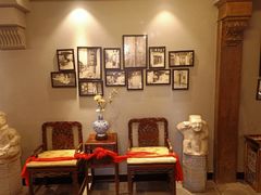 包厢-龙抄手食府(浣花北路店)