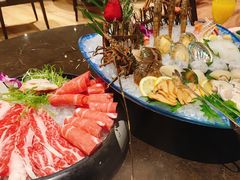 -金陵饭店 56F 家·海鲜火锅餐厅
