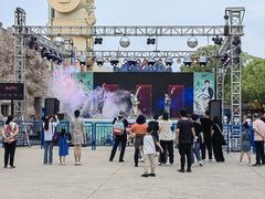 -横店影视城梦幻谷园区