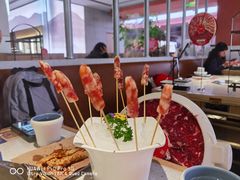 -左庭右院鲜牛肉火锅(龙湖杭州滨江天街店)