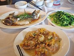 -美人鱼悬崖海景餐厅(鹿嘴山庄店)