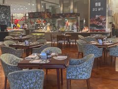 -韵咖啡自助餐厅(天津香格里拉店)