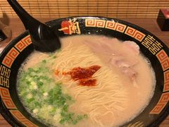 -天然豚骨拉面专门店 一兰(铜锣湾店)