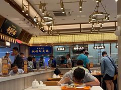 -德元兰州纯汤牛肉面(龙阳路店)