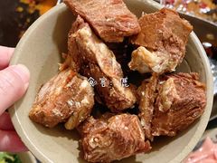 耙牛肉-刁姐火锅(五小区店)