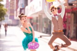 -太古映画婚纱摄影(天河店)