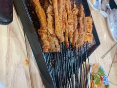 -焦亮烧烤海鲜(三原店)