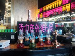 -YUE·6·西式融合餐厅(外滩六号店)