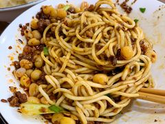 花市豌杂面-花市豌杂面(民生路店)