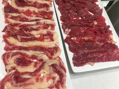 -古乐牛香·鲜牛肉牛杂火锅(新区店)