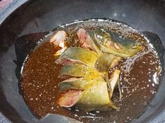 -边江铁锅炖鱼(振八街店)