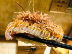 火炙三文鱼（1枚）-昊·来了寿司(泡桐树店)