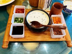 -老家八大碗(滨河广场店)
