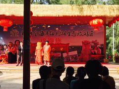 -北海金海湾红树林生态旅游区