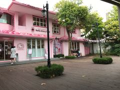 -Hello Kitty Cafe(弘大店)
