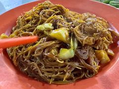 -黄亚华小食店(Jalan Alor)