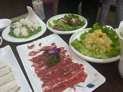 -爱新觉罗福臨火锅馆(万科滑雪场店)