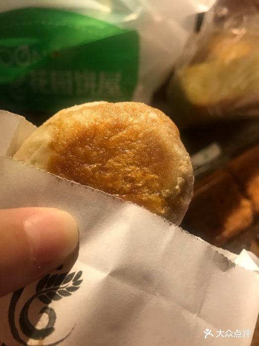 花园饼屋garden bakery(吴中东路店-肉月饼图片-苏州美食-大众点评网