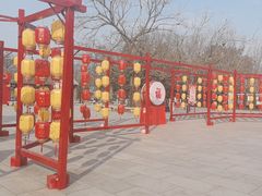 -香山公园-东宫门售票处