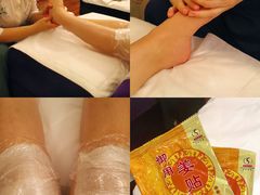 -华夏良子·足道SPA艾灸(三里屯店)