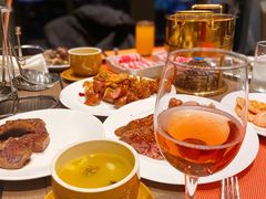 -温州君廷酒店.塞纳宫自助餐厅