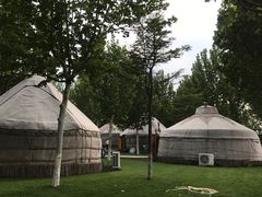 -九十九顶毡房(阜石路店)