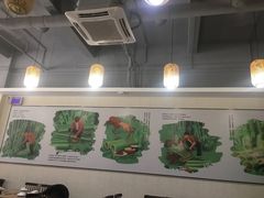 -胡须哥网红竹筒菜