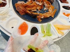 -北院·果木烤鸭·25年东北菜(创意产业园店)