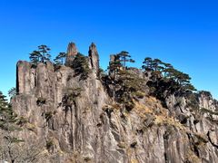 -黄山风景区