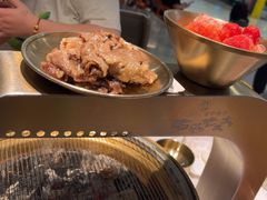 -西塔老太太泥炉烤肉(川沙百联店)