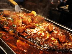 -炉鱼(无锡八佰伴中心店)
