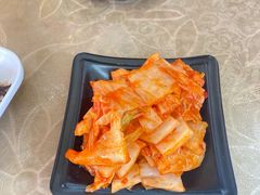 -吉林延边牛肉汤饭，大冷面