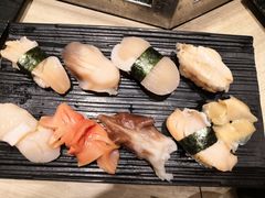 -梅丘·寿司の美登利(银座店)