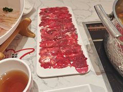 -牛物鲜切牛肉火锅(宜家荟聚店)