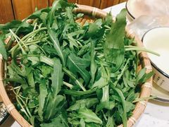 野菜-攀枝花野菜铜火锅(万科凯德店)