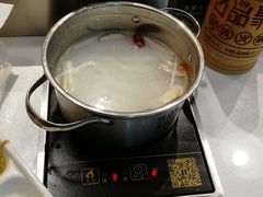 -百品聚旋转火锅(号外店)