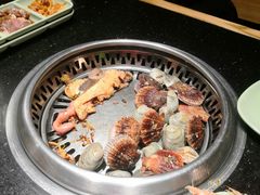 -韩盛·盛江山自助料理(沈辽路万达店)