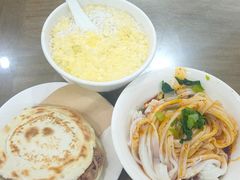 -子午路张记肉夹馍(翠华路店)