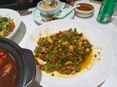 -老馆子·建德菜·山肴鱼鲜(海威新界店)