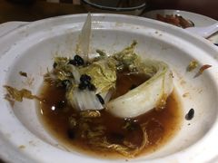 -丁记盐蘸牛肉·新杭菜(河东路店)