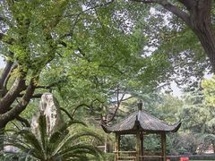 -上海兴国宾馆香樟园西餐厅