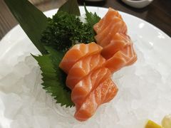三文鱼刺身-东京屋(武定路店)