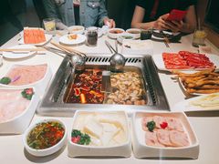 -海底捞火锅(枫蓝国际购物中心店)
