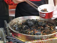 -黑色经典长沙臭豆腐(大众传媒店)