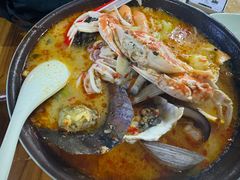 -三爷糟粕醋·鲜鱼汤·海南特色小吃(新华南路店)