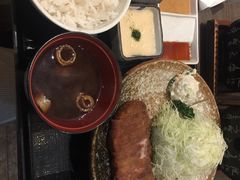-牛かつもと村(原宿店)