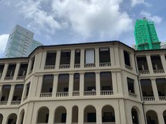 -大馆(前中区警署建築群)