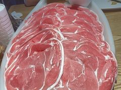-百草滩羊清水涮羊肉(长城路店)