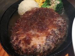 铃木肉饼-铃木食堂(帽儿胡同店)