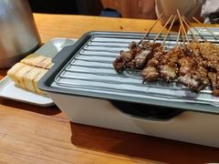 -木屋烧烤(万德庄店)